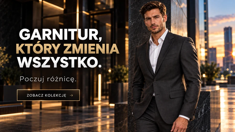 Garnitur — Banner